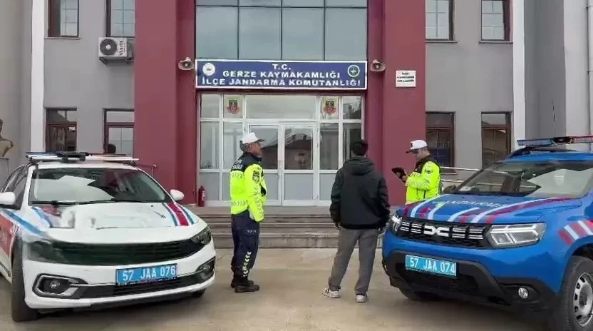 Sosyal medyada şov yapan sürücülere 25 bin TL para cezası
