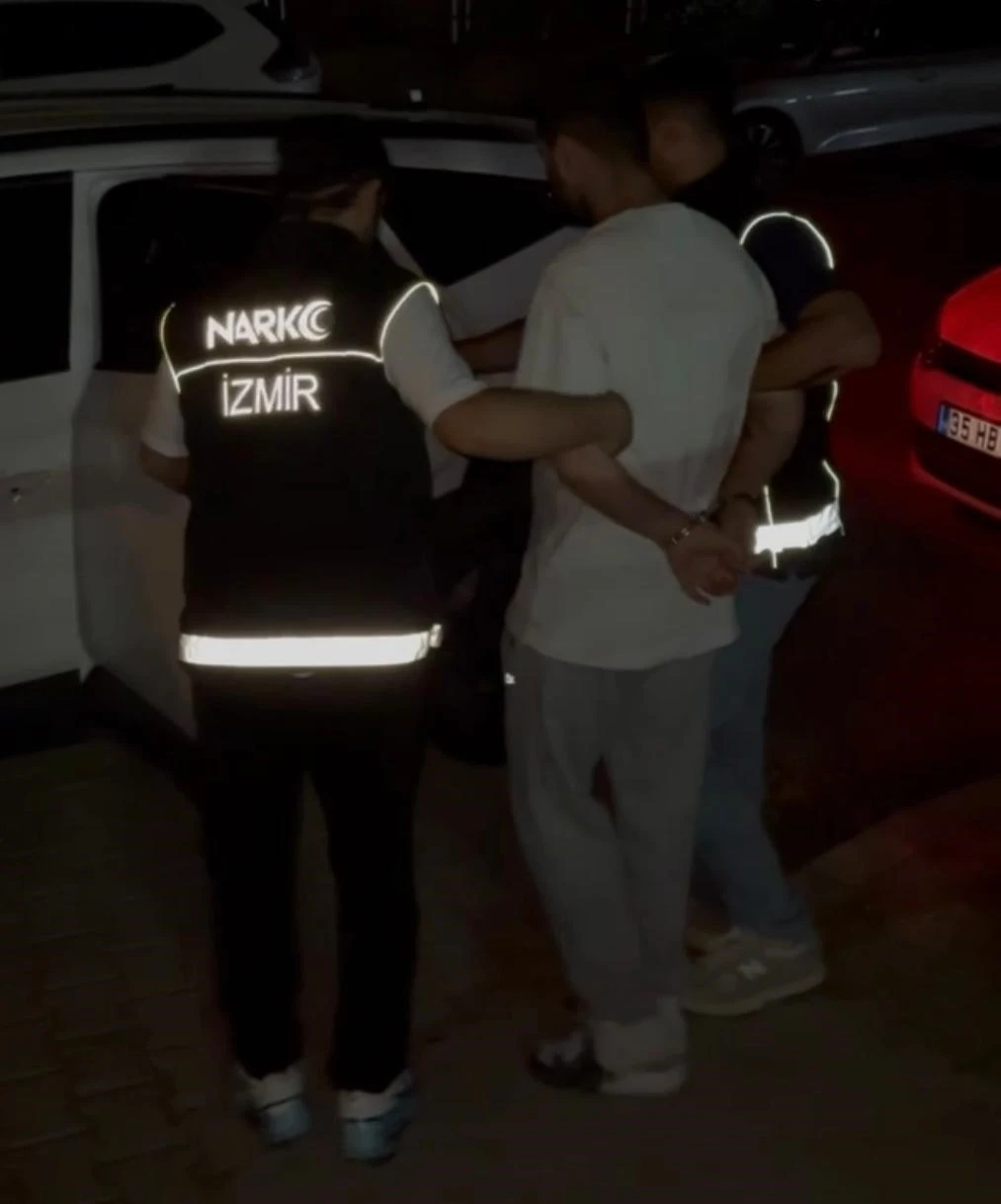Sosyal medyada uyuşturucuya özendirdi, gereği yapıldı
