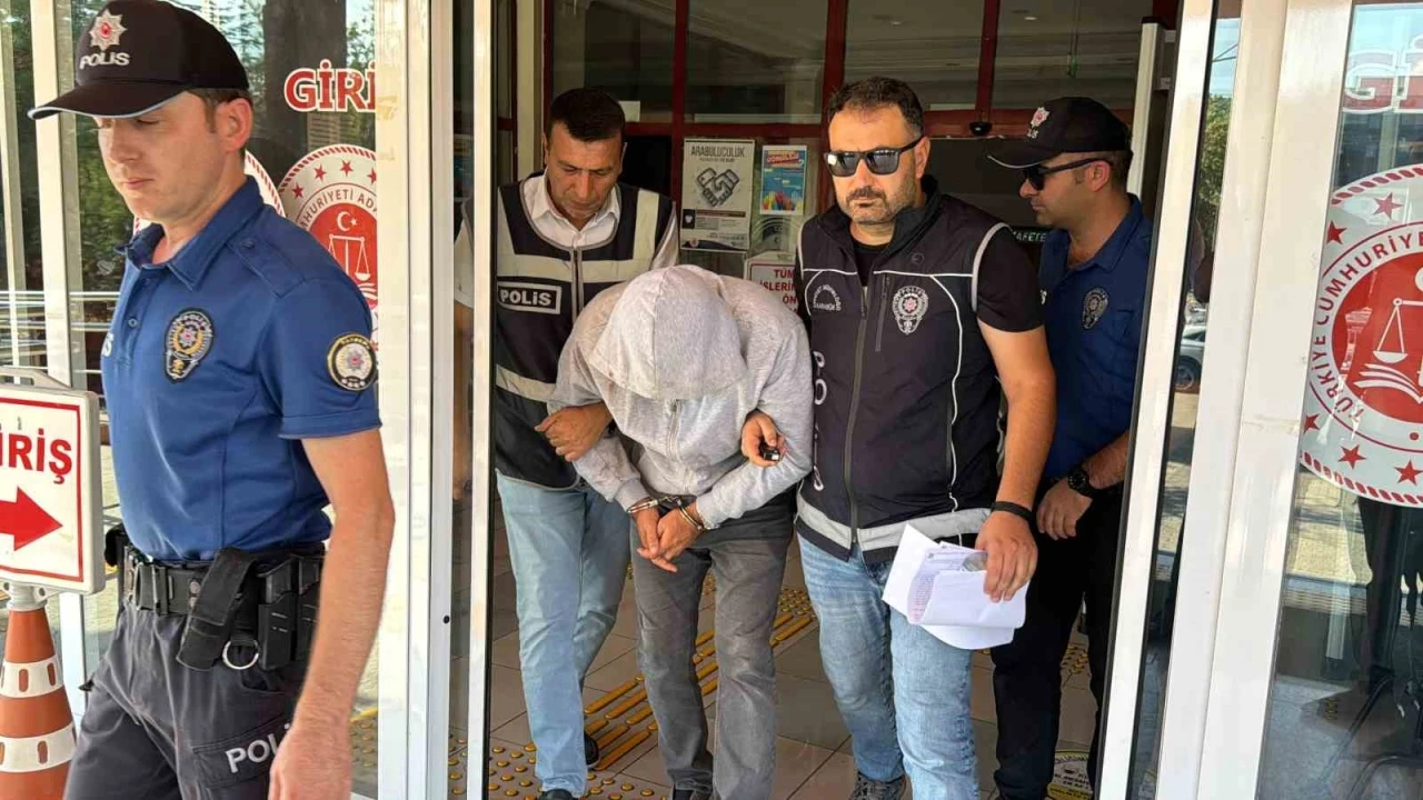 Soygun için girdiği kuyumcuda dakikalarca dövülen şüpheli tutuklandı
