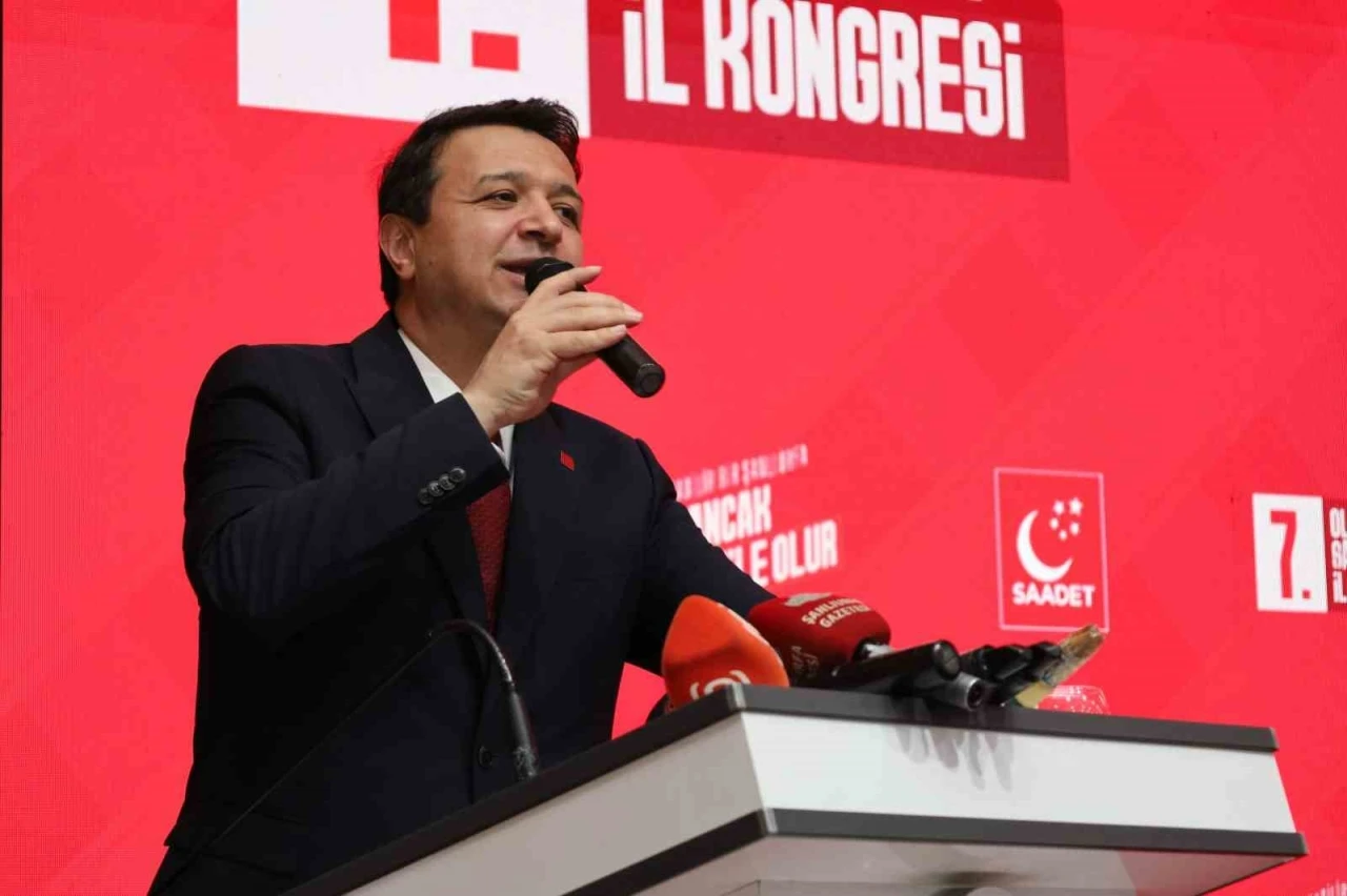 SP Genel Başkanı Arıkan: &quot;Terörün bittiği bir Türkiye için hepimiz çalışacağız&quot;
