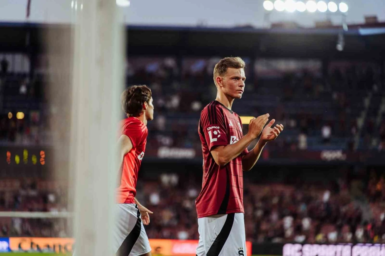 Sparta Prag, Mathias Ross’un opsiyonunu kullanmadı
