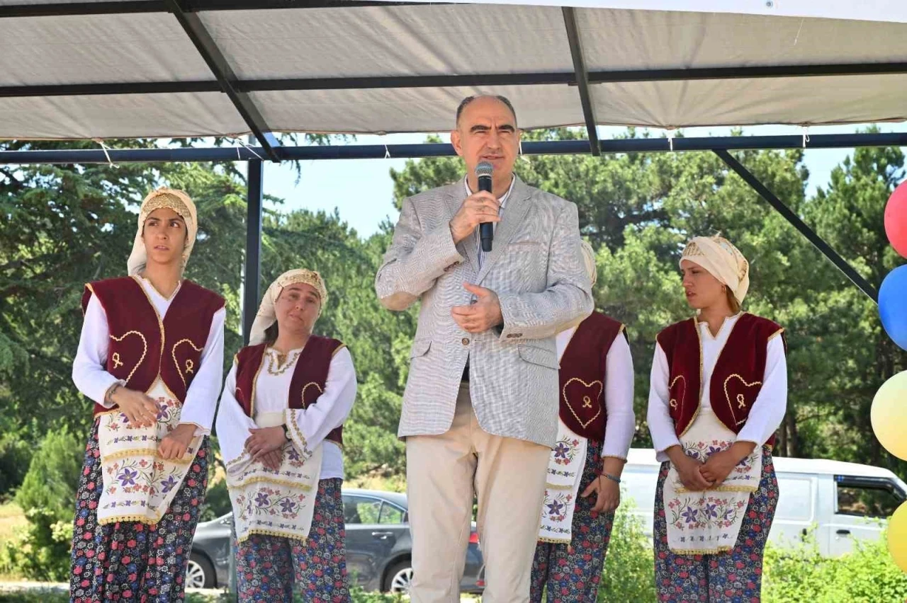 Spil&rsquo;de y&uuml;rekleri ısıtan buluşma
