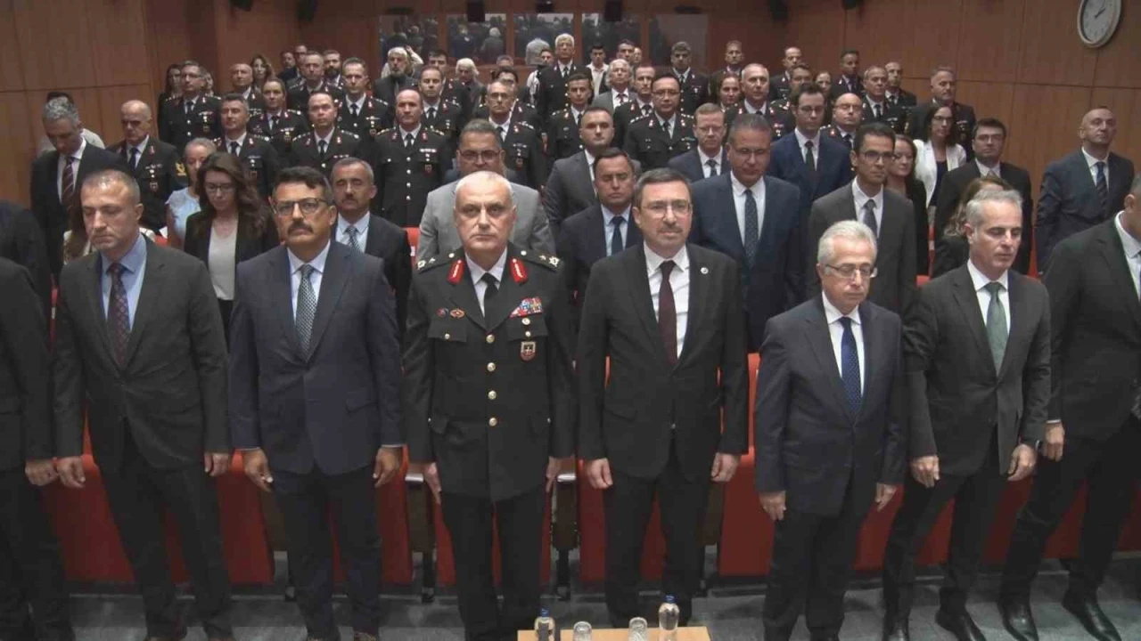 SPK’dan finans eğitiminde başarılı olan Jandarma personeline ‘Finansal Güvenlik Sertifakası’
