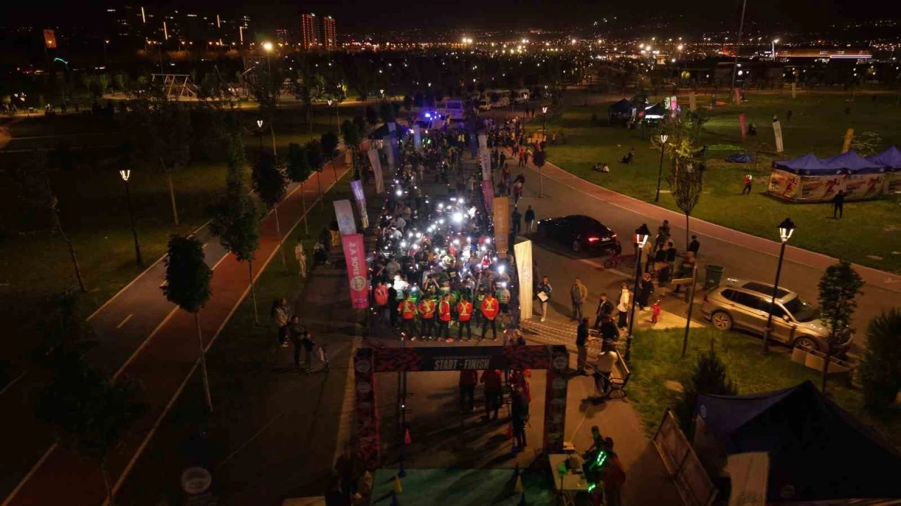 Spor A.Ş.’den 19 Mayıs’a özel gece koşusu
