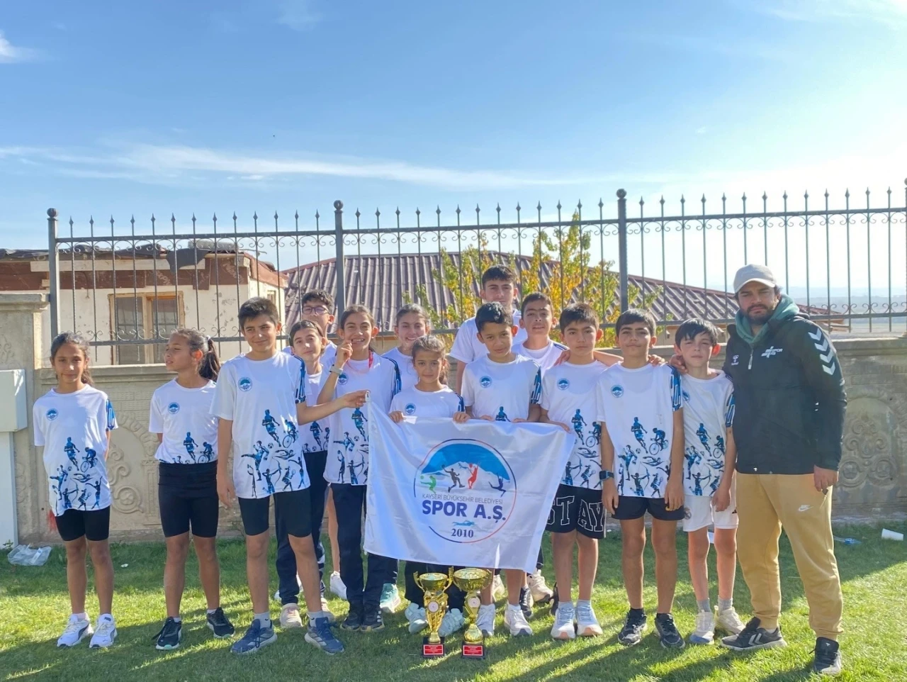 Spor A.Ş. Niğde’den madalyalar ile döndü
