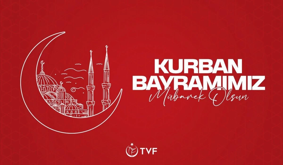 Spor camiasından Kurban Bayramı mesajları
