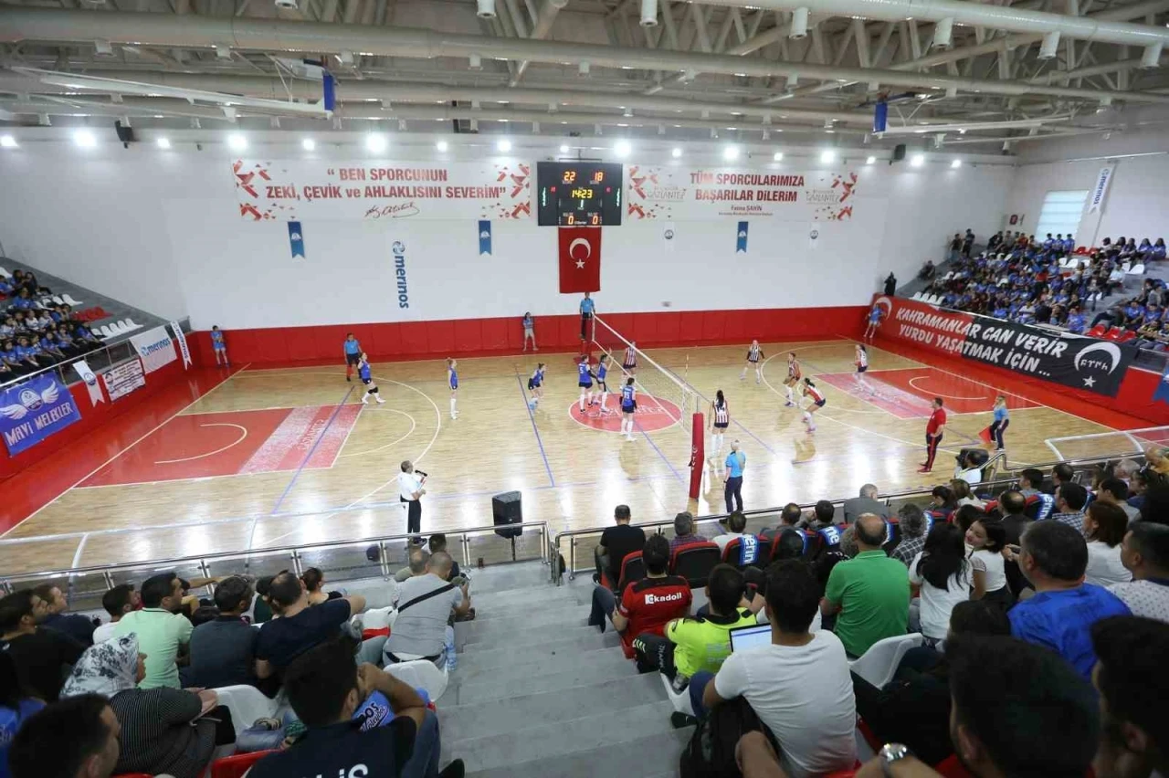 Spor Şehri Gaziantep&rsquo;te 2025 yılında 77 bin 584 kişi sporla buluştu
