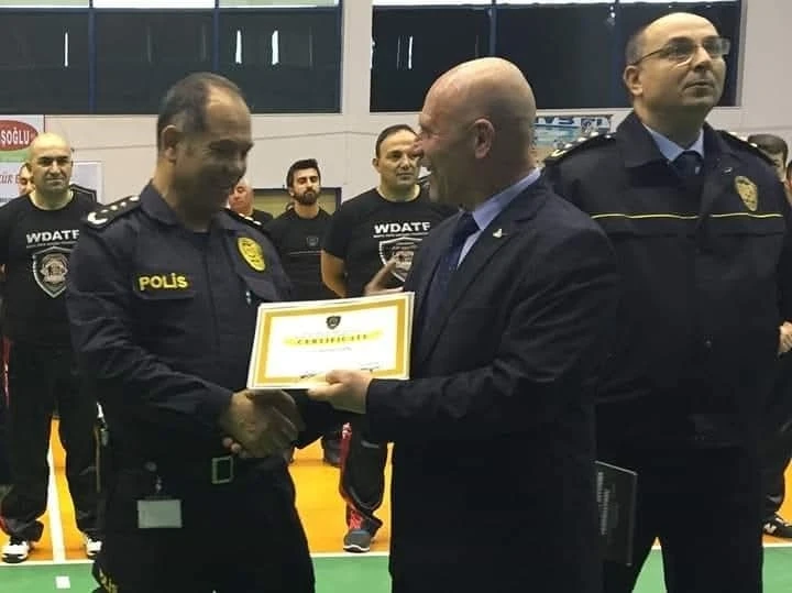 Sporda yarım asır: İbrahim Akt&uuml;rk
