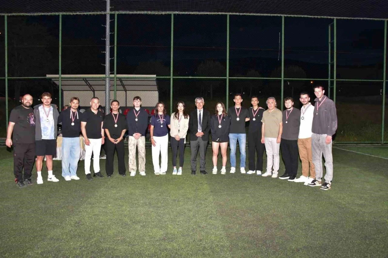 Sporun gücüyle 19 Mayıs rüzgarı MSKÜ’de esti
