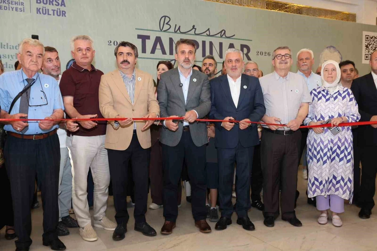 Srebrenitsa Soykırımı&rsquo;nda hayatını kaybedenler Bursa&rsquo;da anıldı
