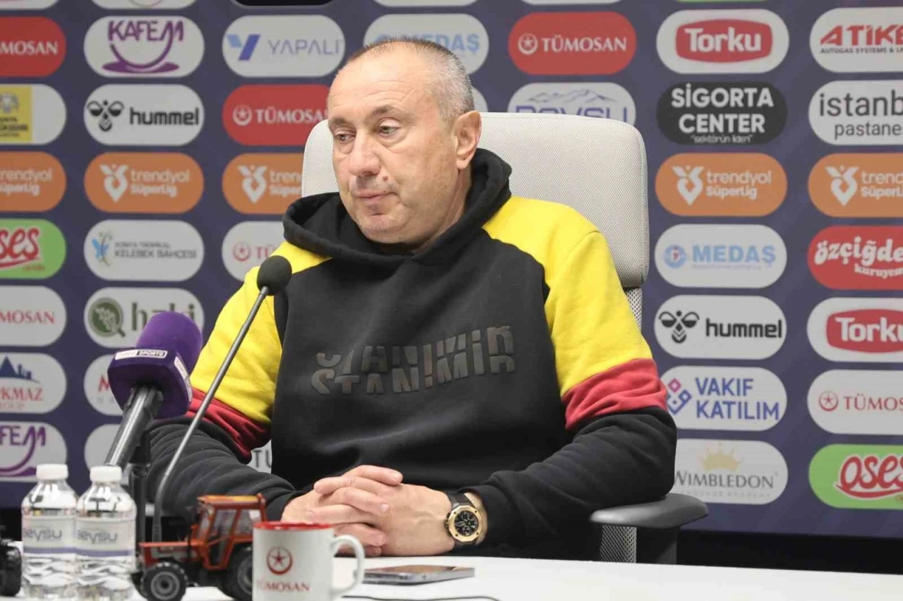 Stanimir Stoilov: "Ligimizde her puan &ccedil;ok değerli"
