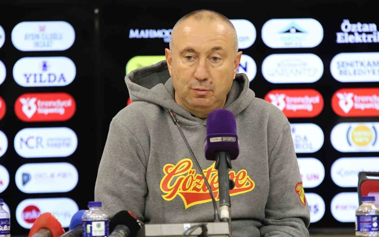 Stanimir Stoilov: &quot;Ligin en iyi takımlarından birine karşı önemli galibiyet aldık&quot;
