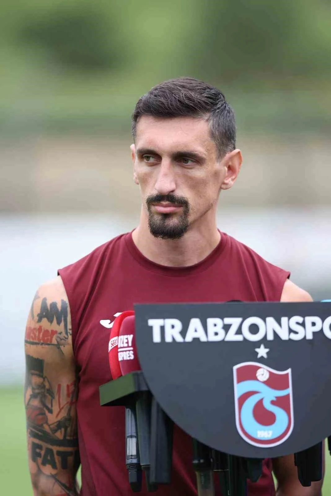 Stefan Savic: "Arzu ettiğimiz başlangıcı yaptık"