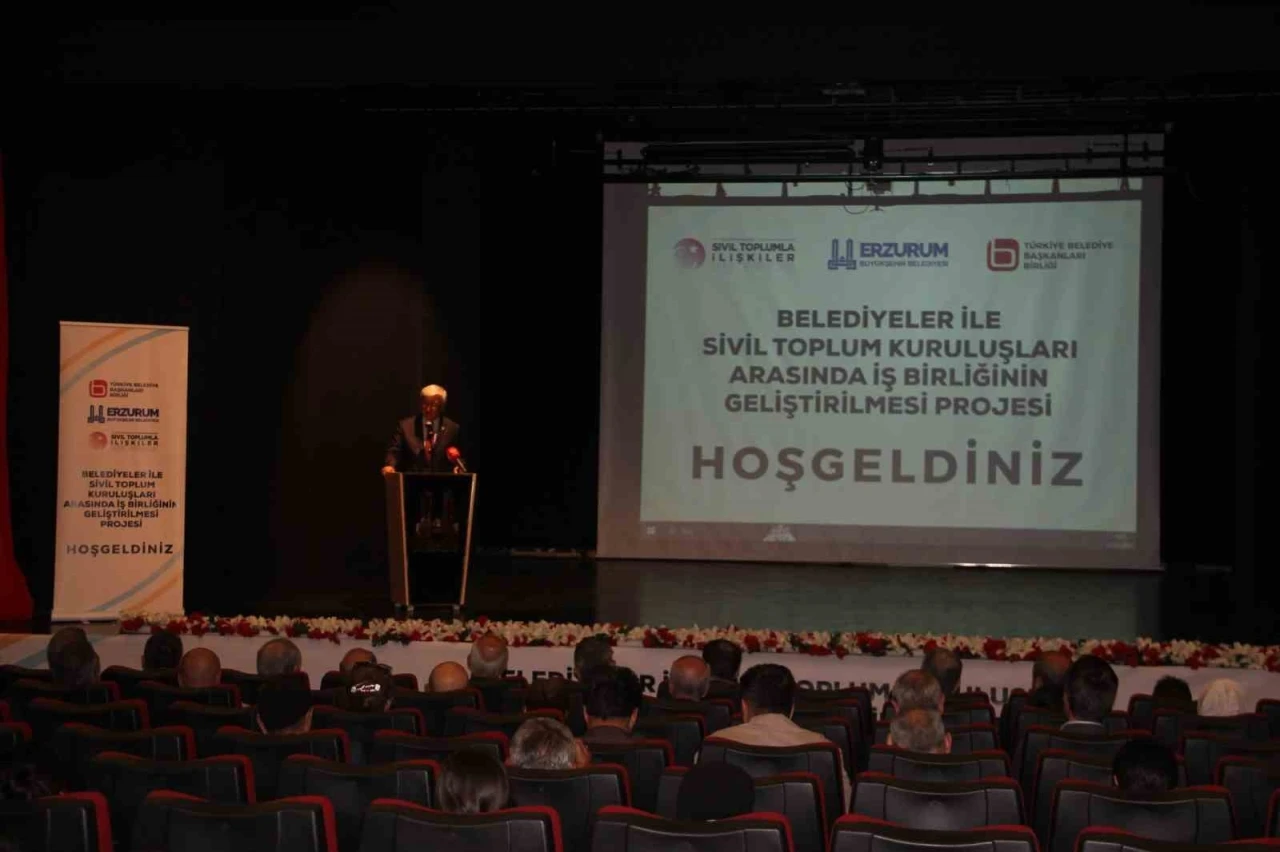 STK’lara belediyelerden beklentileri soruluyor
