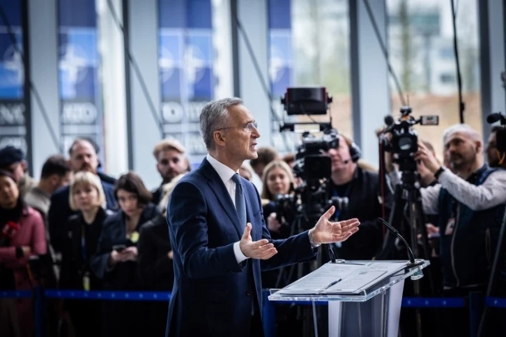Stoltenberg: “Çin, Rusya’nın savaş ekonomisini destekliyor. Rusya geleceğini Pekin’e ipotek ediyor”
