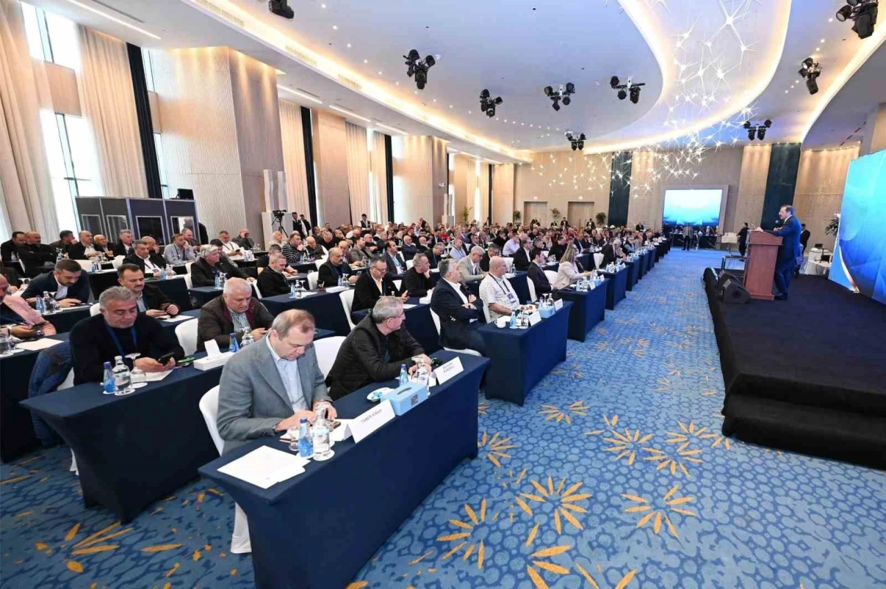 STSO Başkanı &Ouml;zdemir T&uuml;rkiye, Mısır iş birliği forumu&rsquo;na katıldı
