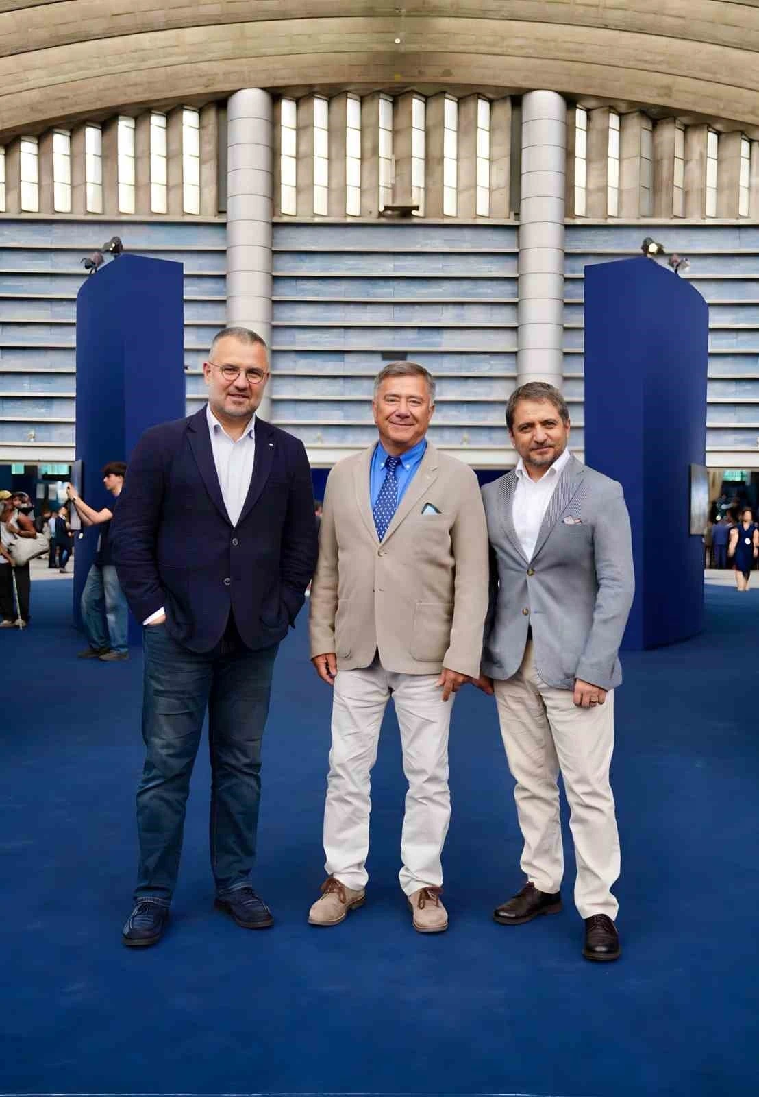 Su altı arkeolojisi çalışmaları UN Ocean Conference 2025’te anlatıldı
