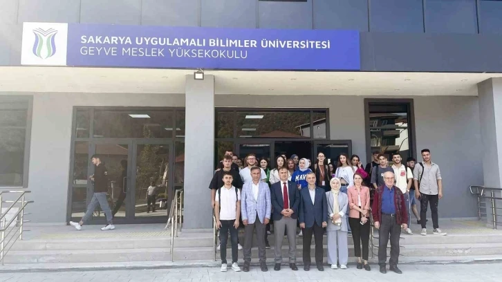 SUB&Uuml;&rsquo;de yeni akademik yıl ilk ders etkinlikleriyle başladı
