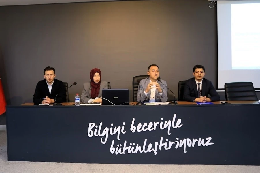 SUBÜ, ÜNİDES için yeni dönem hazırlıklarına başladı
