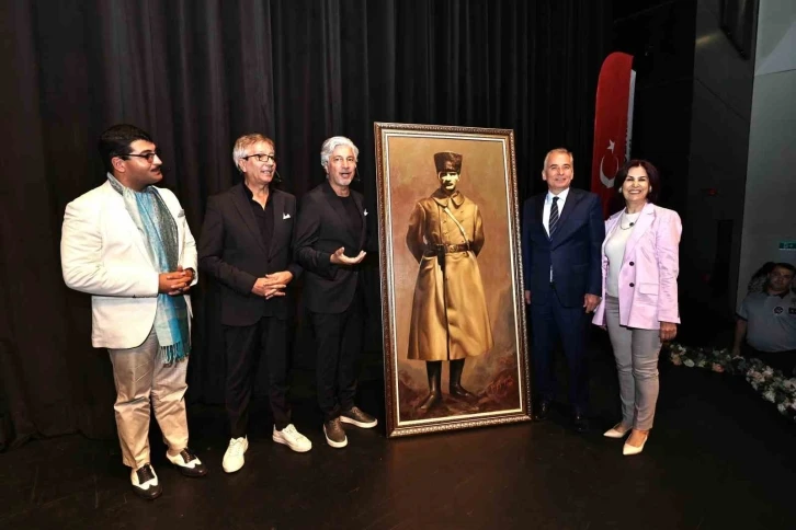 S&uuml;heyl-Behzat Uygur kardeşler Denizli&rsquo;de sevenleriyle bir araya geldi
