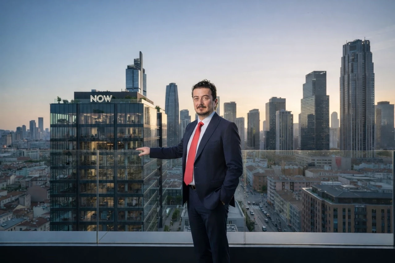 Ş&uuml;kr&uuml; Tamer Başyazıcıoğlu: &rsquo;&rsquo;50 MW&rsquo;lık GES yatırımla yeşil d&ouml;n&uuml;ş&uuml;me katkı sağlıyoruz&rsquo;&rsquo;
