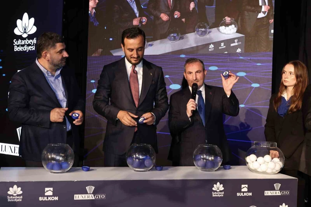 SULKENT&rsquo;te hak sahipleri belli oldu
