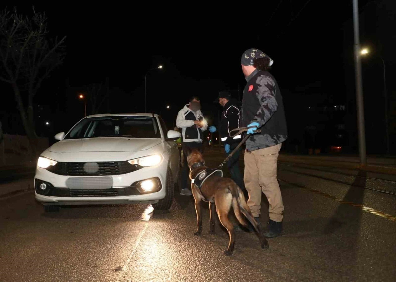 Sultandere 75. Yıl Mahallesi&rsquo;nde denetim ger&ccedil;ekleştirildi
