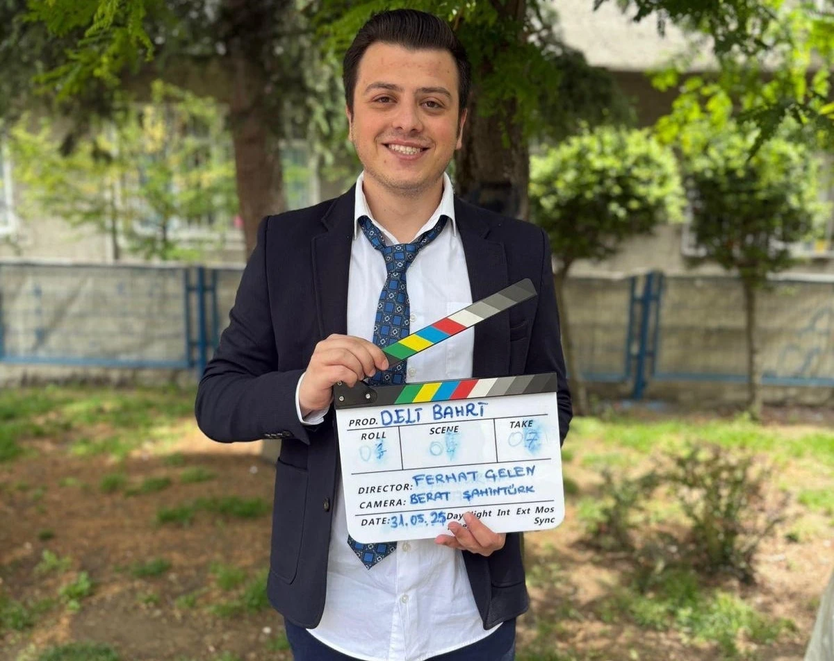 Sultangazi Belediyesi Sanat Akademisi’nin kısa film başarısı
