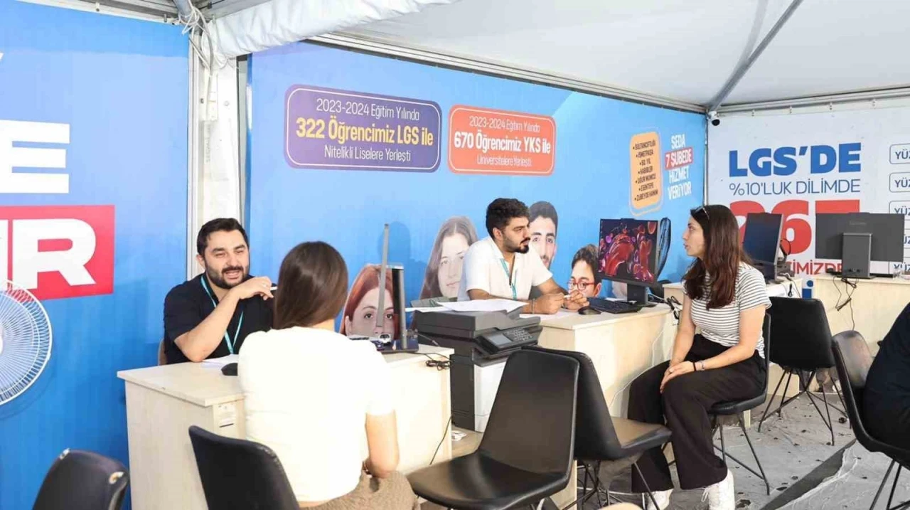 Sultangazi’de gençler için üniversite tercih danışmanlık hizmeti
