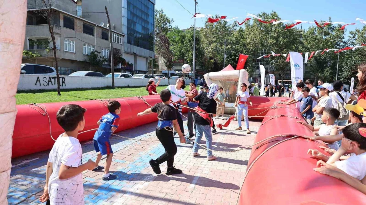 Sultangazi’de "Herkes İçin Spor Şenliği"
