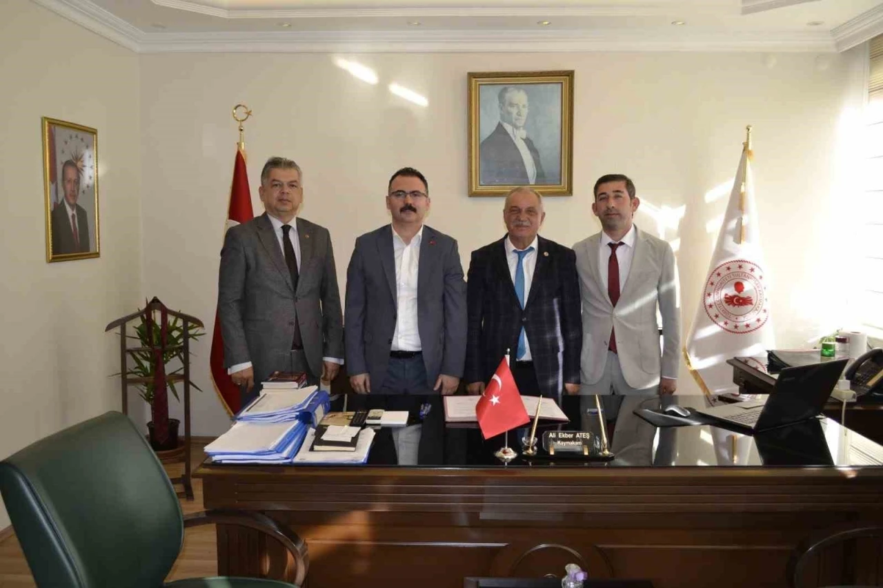 Sultanhisar’da öğrenciler öğrenecek, can dostlar kazanacak
