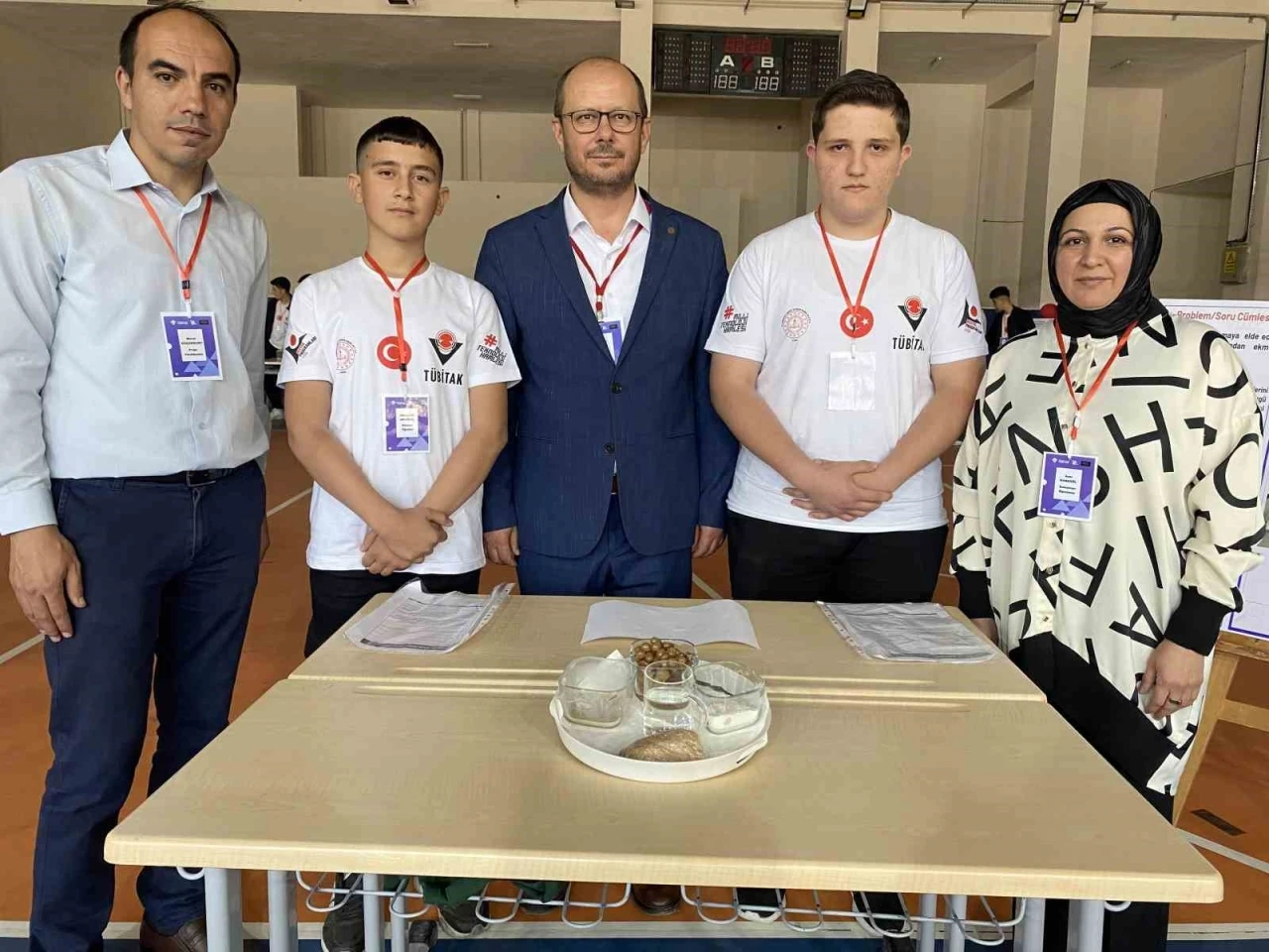 Sultaniye üzümden ekşi maya ürettiler

