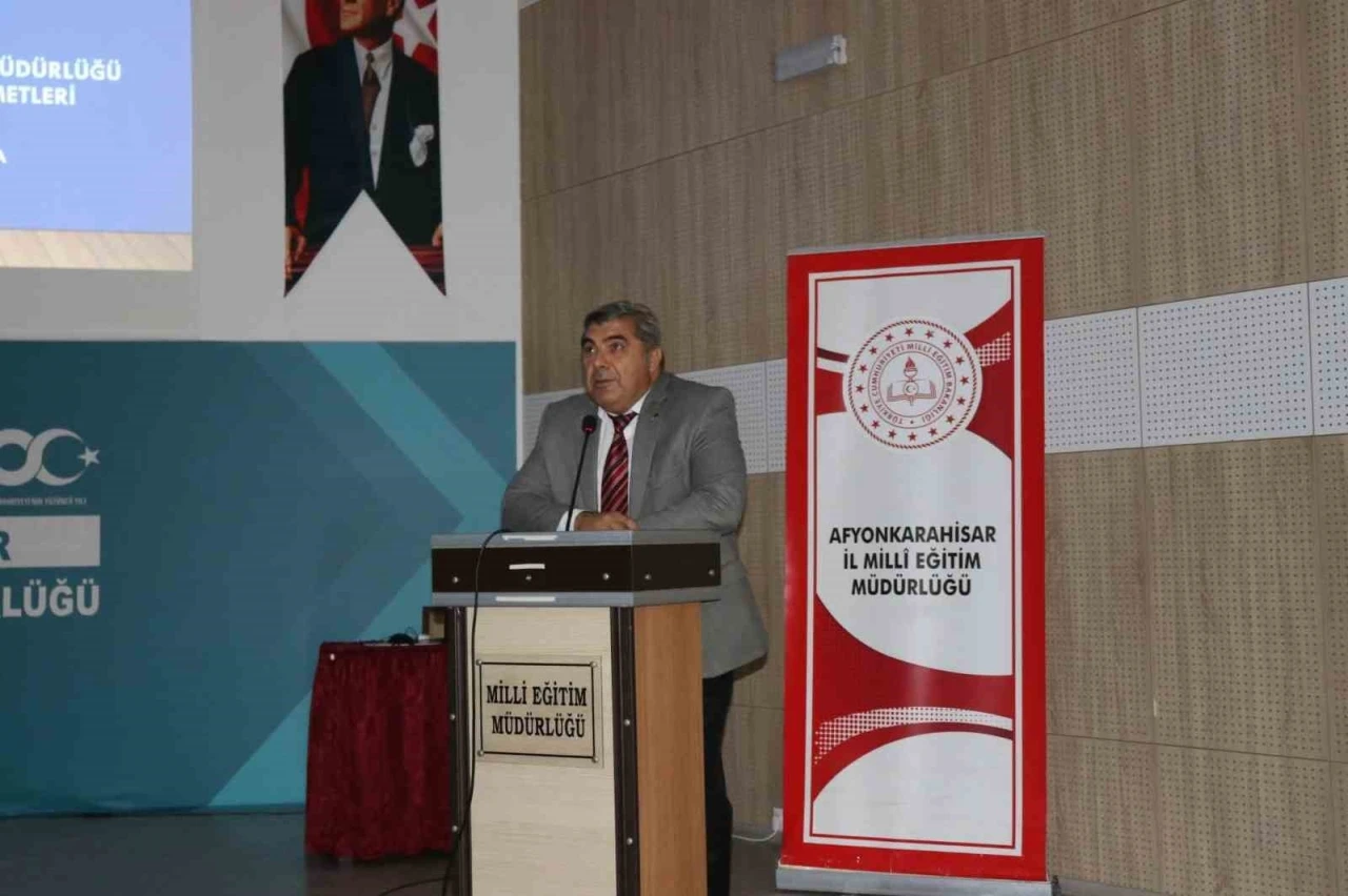 Sünnetci: &quot;Amacımız çocukları akademik, sosyal ve ahlaki yönden geleceğe hazırlamak&quot;
