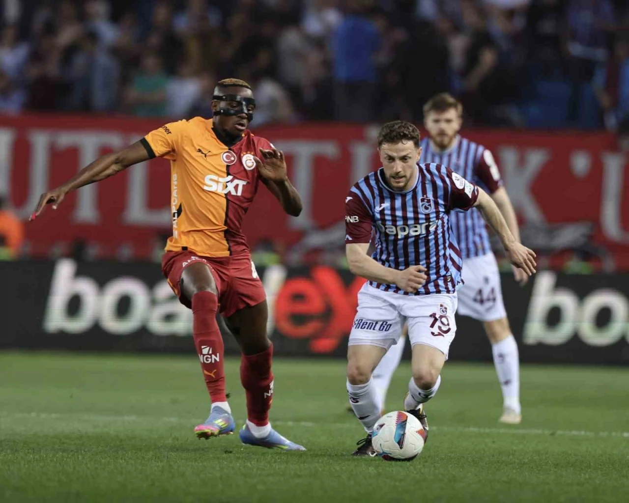 Süper Lig’de 35. hafta görünümü

