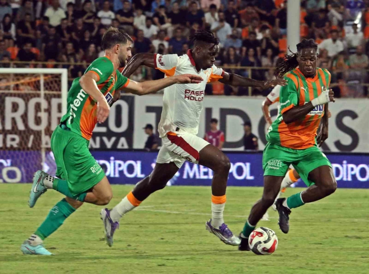 Süper Lig’de 7. haftanın görünümü
