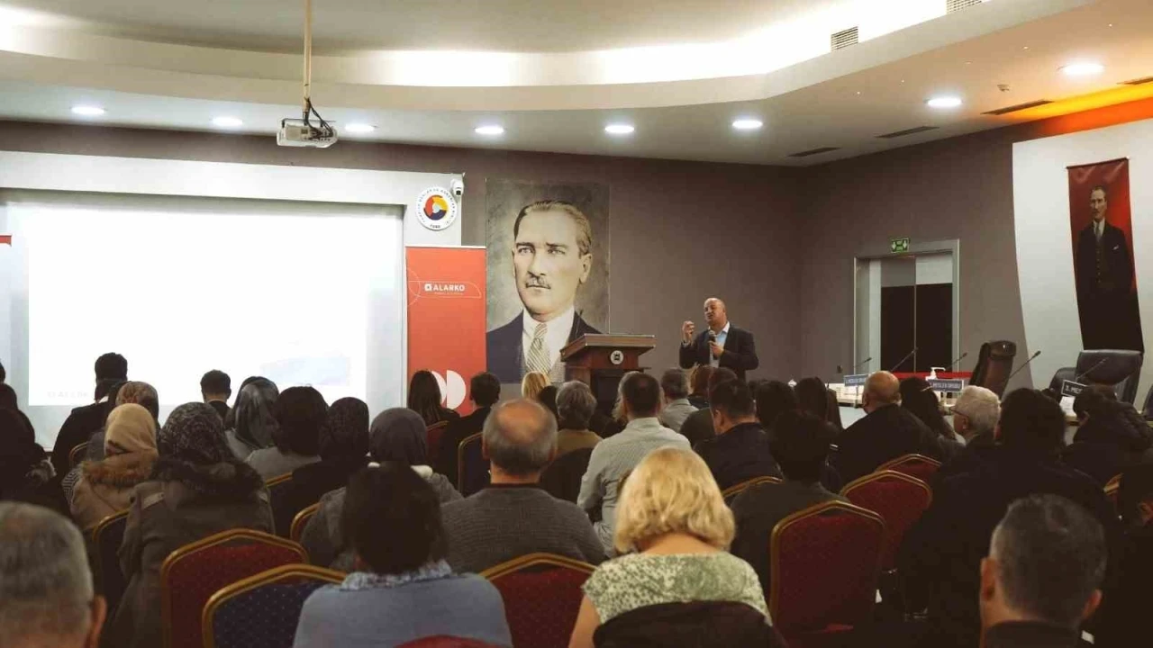 S&uuml;rd&uuml;r&uuml;lebilir ve modern tarım uygulamaları ele alındı
