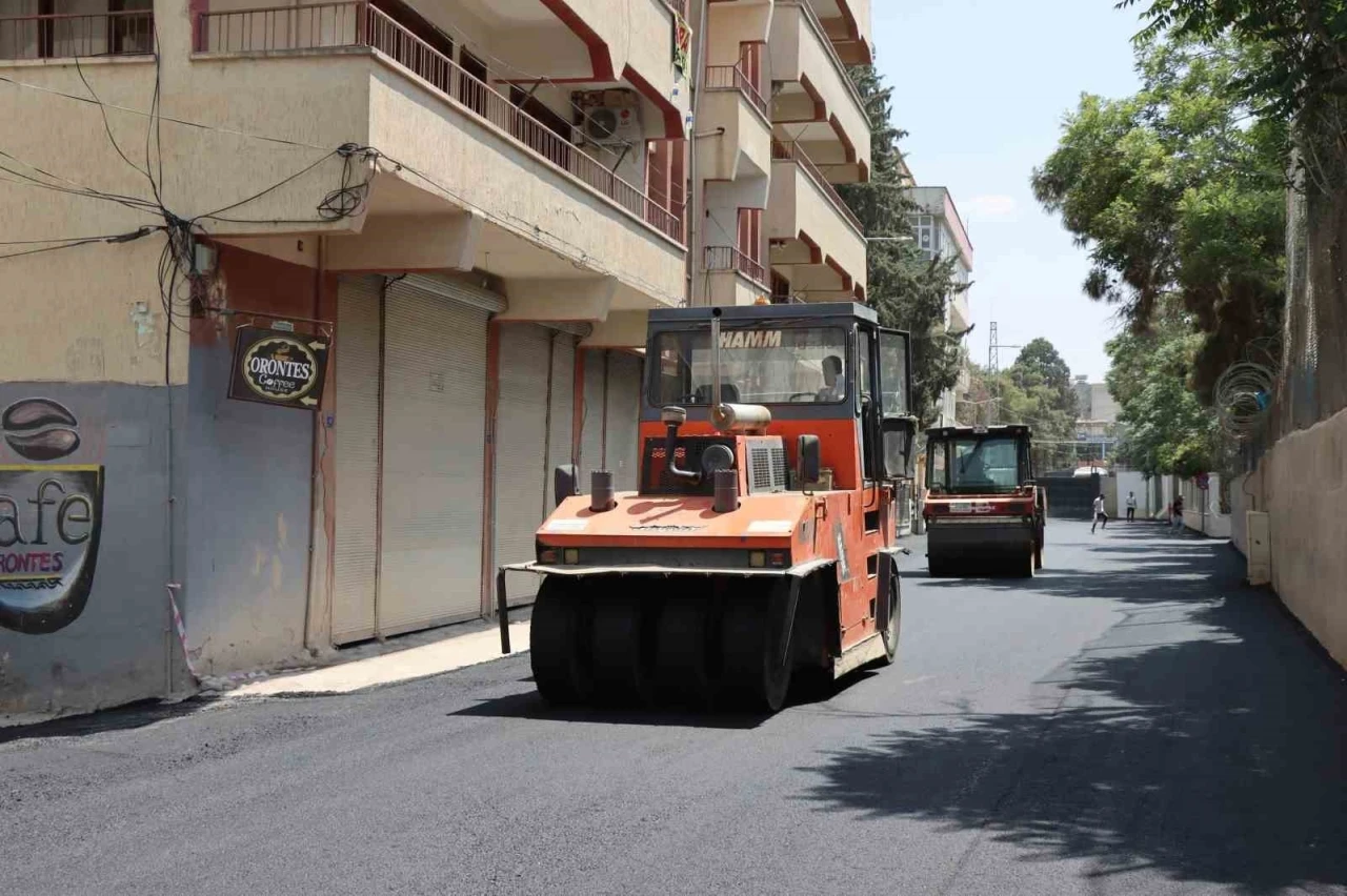 Suruç uzun yıllar sonra hizmet görmeye başladı
