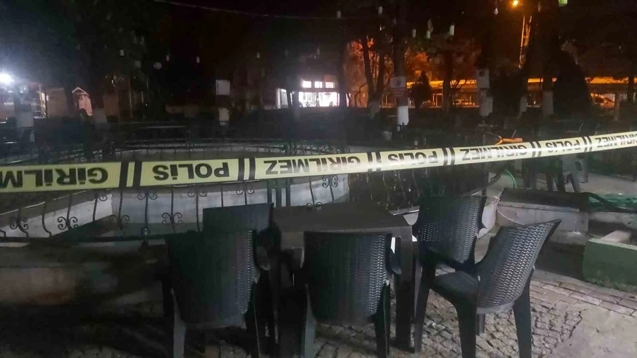 Süs havuzunda elektriğe kapıldılar: 1’i çocuk 4 yaralı
