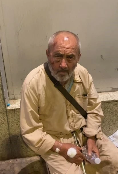 Suudi Arabistan&rsquo;da 40 yıldır mahsur kalan yaşlı adam, T&uuml;rkiye&rsquo;ye d&ouml;nmeyi bekliyor
