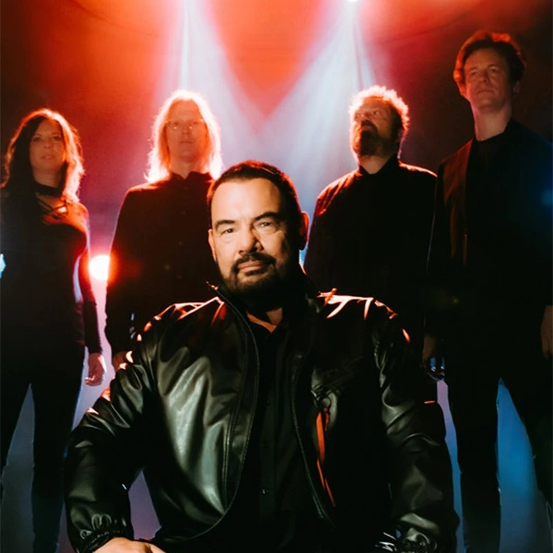 Synth-pop grubu Alphaville, İstanbul&rsquo;a geliyor

