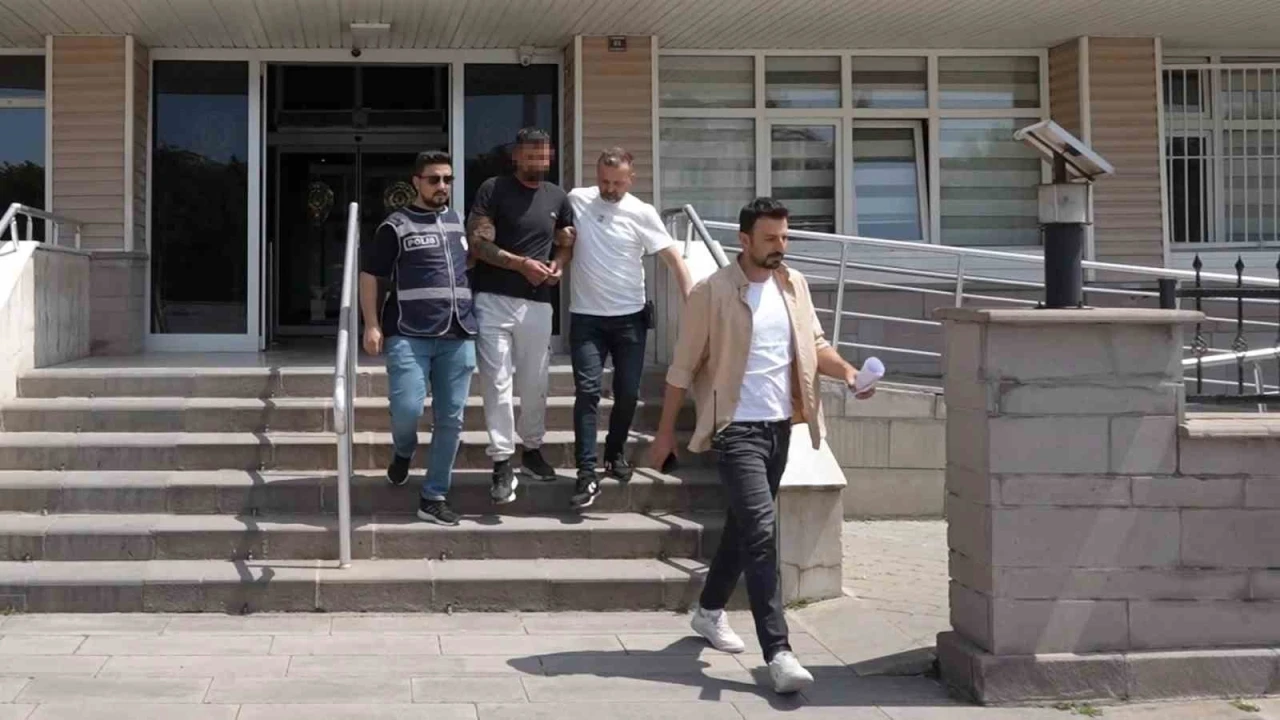 Tabancayla husumetlisini ağır yaralayan şahıs adliyeye sevk edildi
