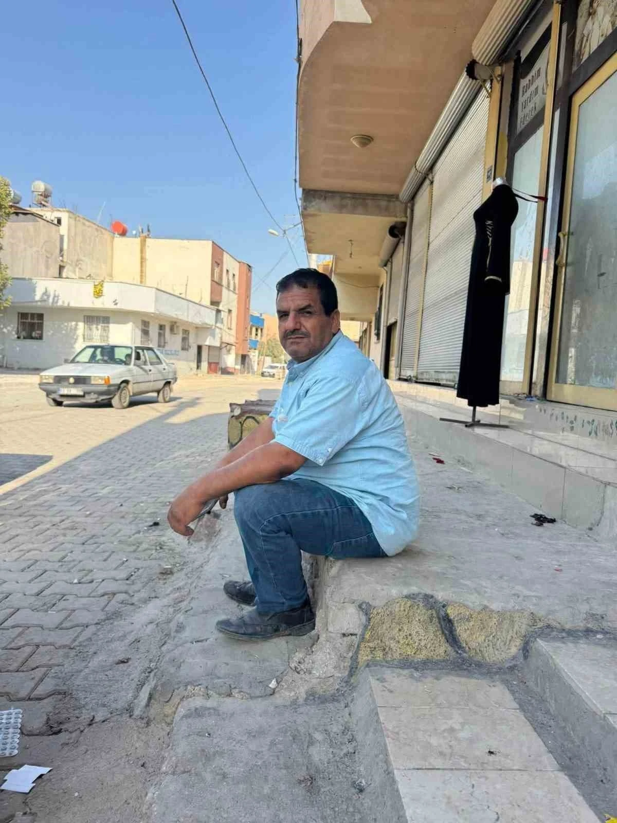 Tadilat yapılan eczanenin tavanı çöktü: 1 işçi öldü
