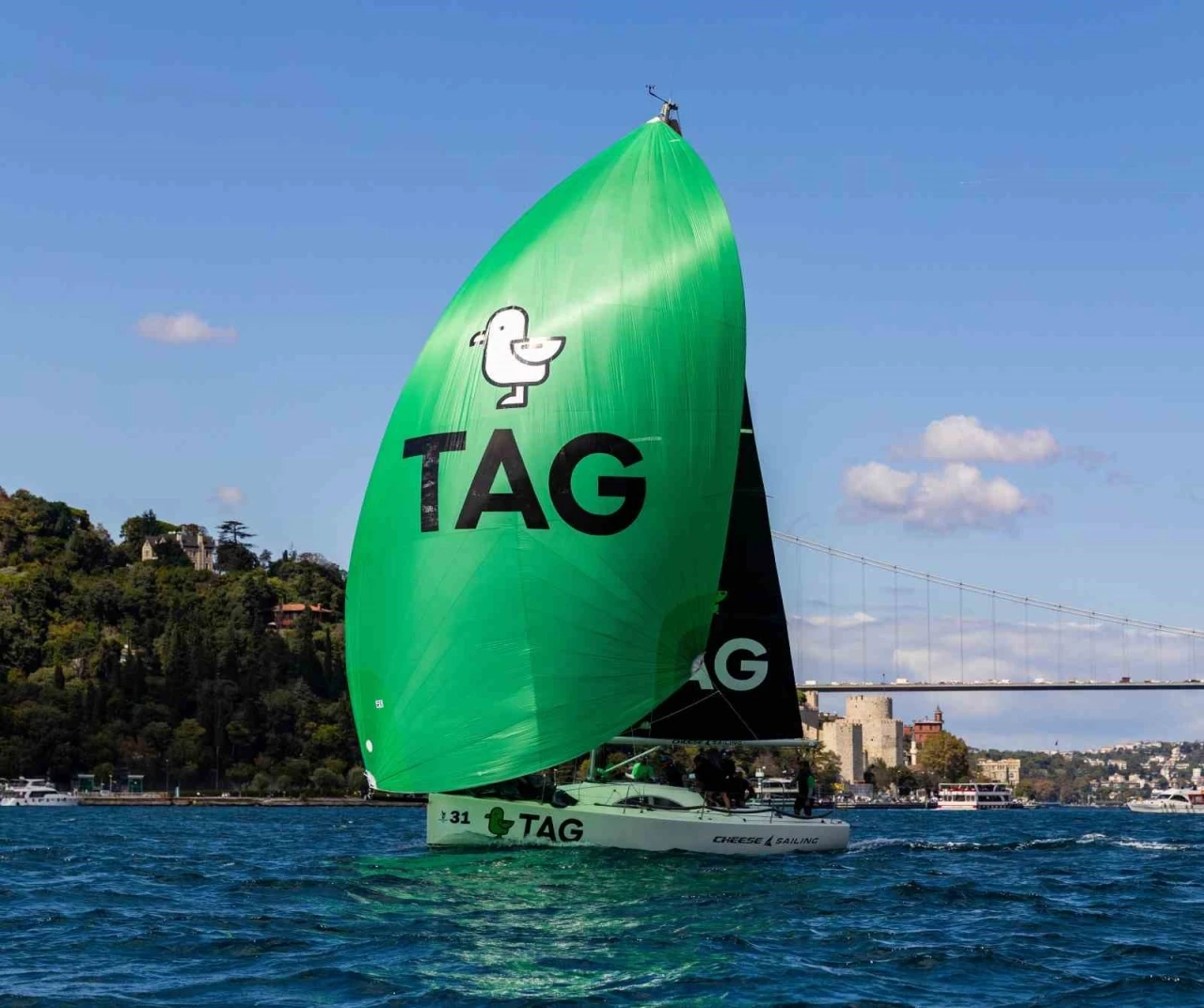 TAG’ın premium partneri olduğu Bosphorus Cup’ın kazananı belli oldu
