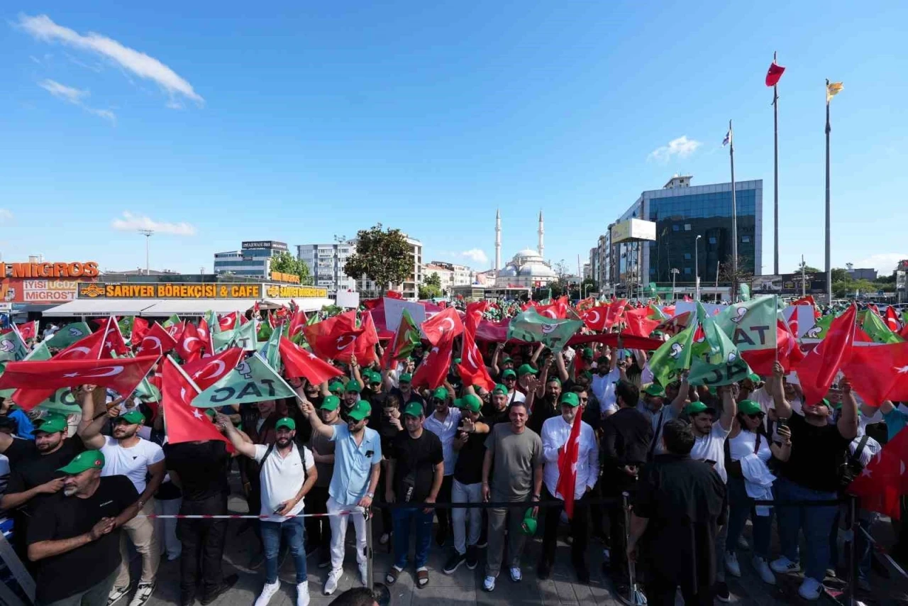 TAG Kurucusu Oğuz Alper &Ouml;ktem: "Kararı İstinaf Mahkemesi&rsquo;ne taşıyoruz"
