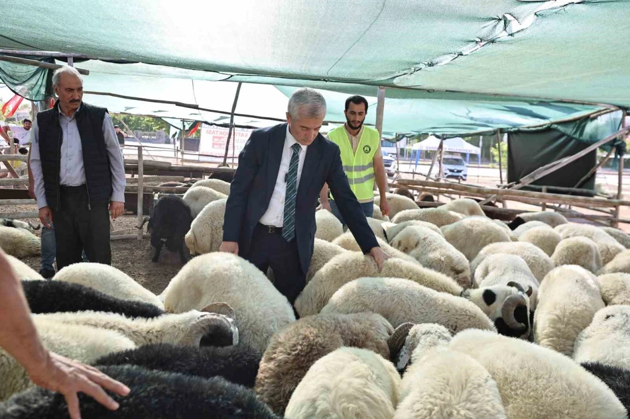 Tahmazoğlu kurban fiyatlarını açıkladı
