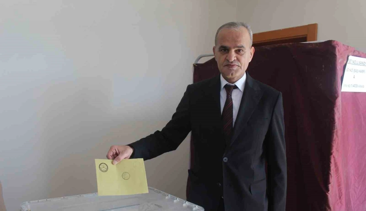 Tahsin &Ccedil;atan 5. kez g&uuml;ven tazeledi
