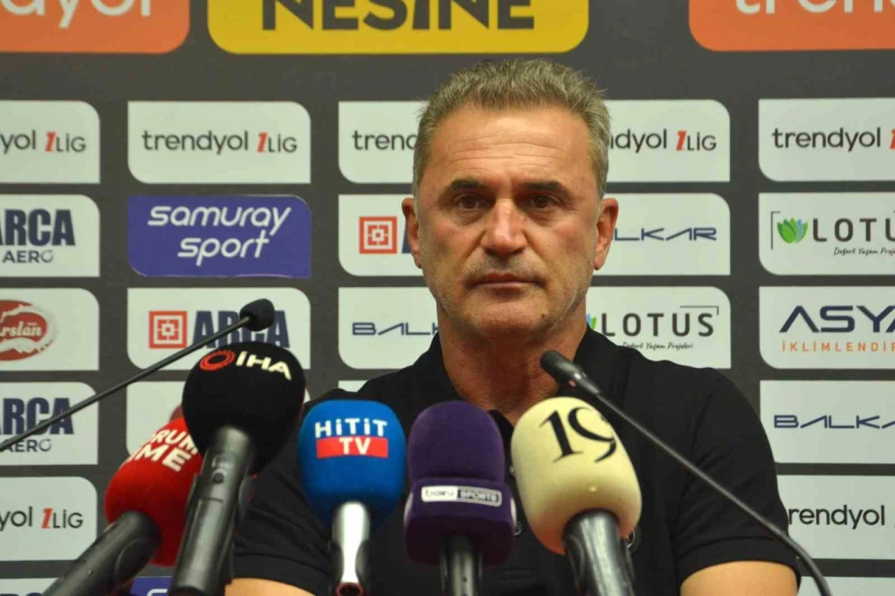 Tahsin Tam: &quot;Son vuruşlarda iyi olabilseydik istediğimiz 3 puanı alarak geceyi sonlandırabilirdik&quot;
