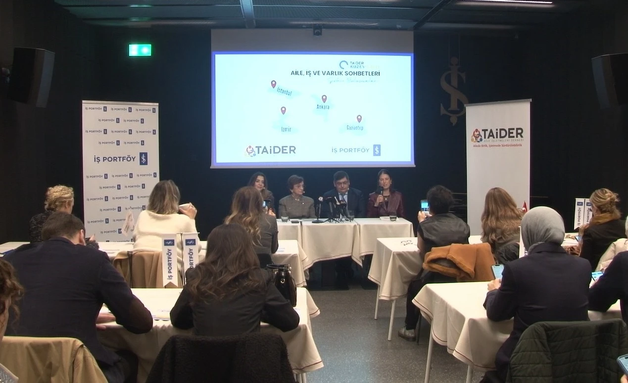 TAİDER ve İş Portf&ouml;y&rsquo;den iş birliği
