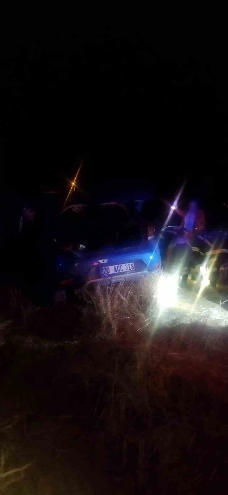 Takla atan ara&ccedil;ta 1 kişi &ouml;ld&uuml; 3 kişi yaralandı
