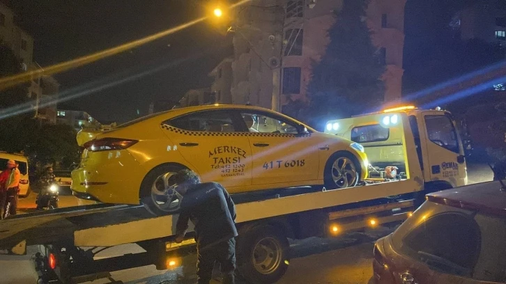 Taksi şof&ouml;r&uuml;n&uuml; &ouml;ld&uuml;rm&uuml;şt&uuml;, 7 yıl &ouml;nce de cinayet işlemiş
